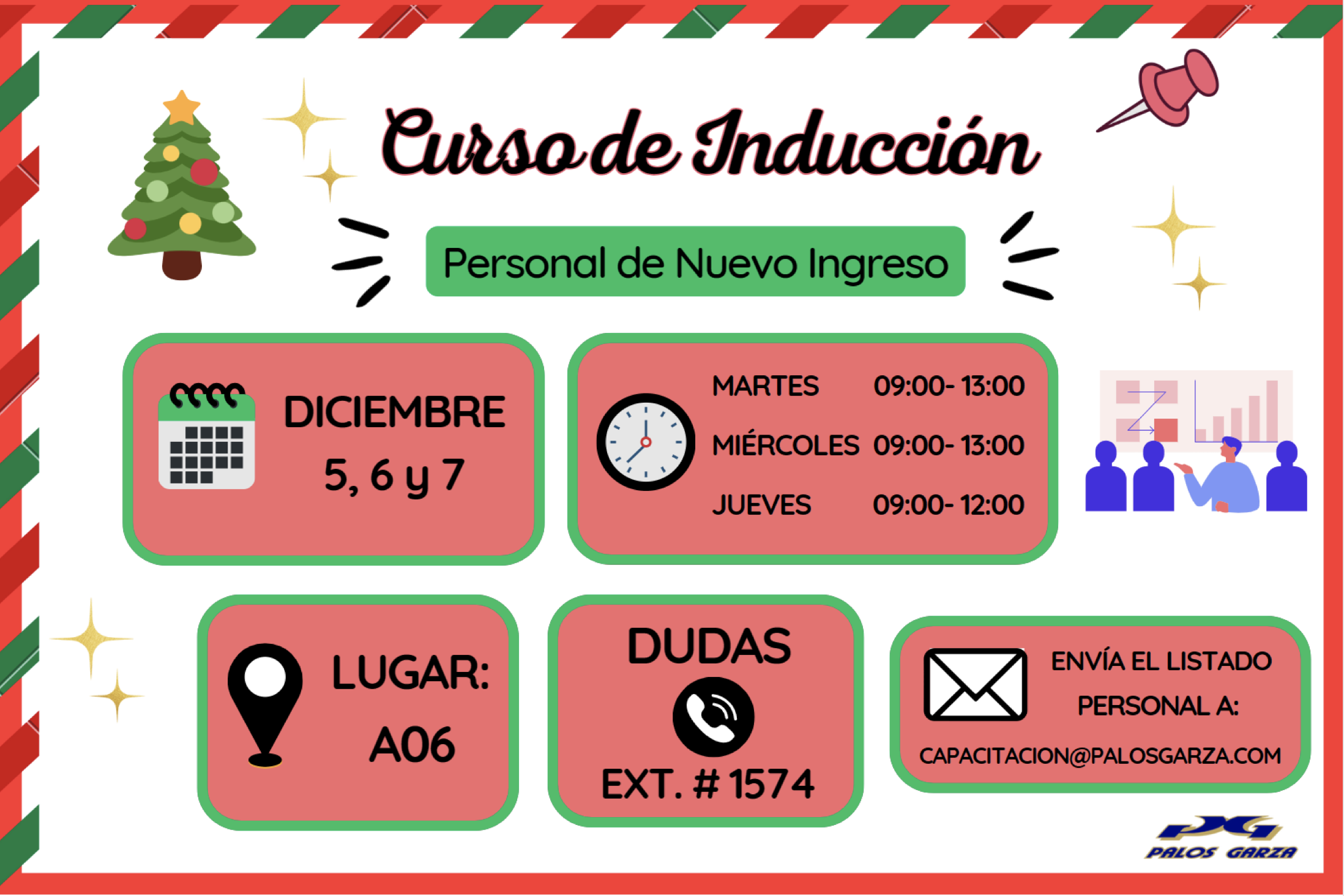 Cursos Diciembre/2023